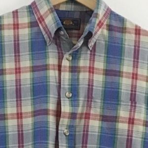 ROUTE 66 PLAID SHIRT